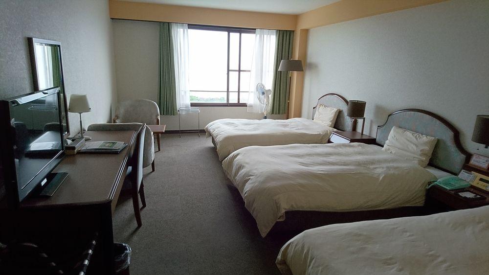 Yakushima Green Hotel Yakushima (Kagoshima) Exterior foto