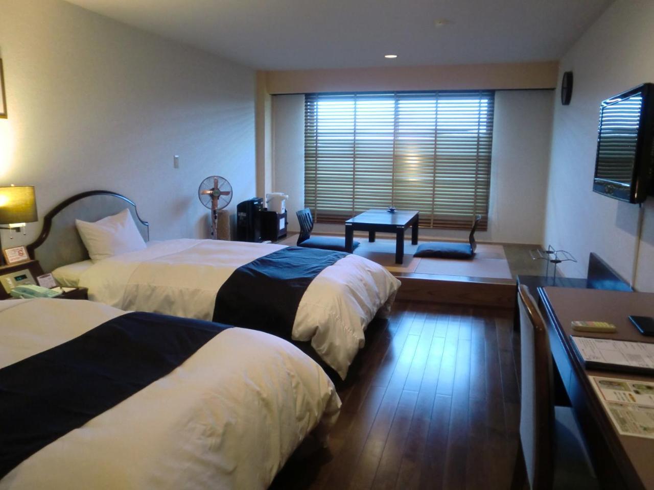 Yakushima Green Hotel Yakushima (Kagoshima) Exterior foto
