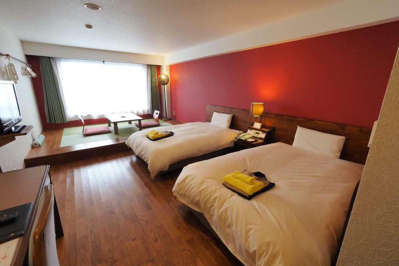 Yakushima Green Hotel Yakushima (Kagoshima) Exterior foto