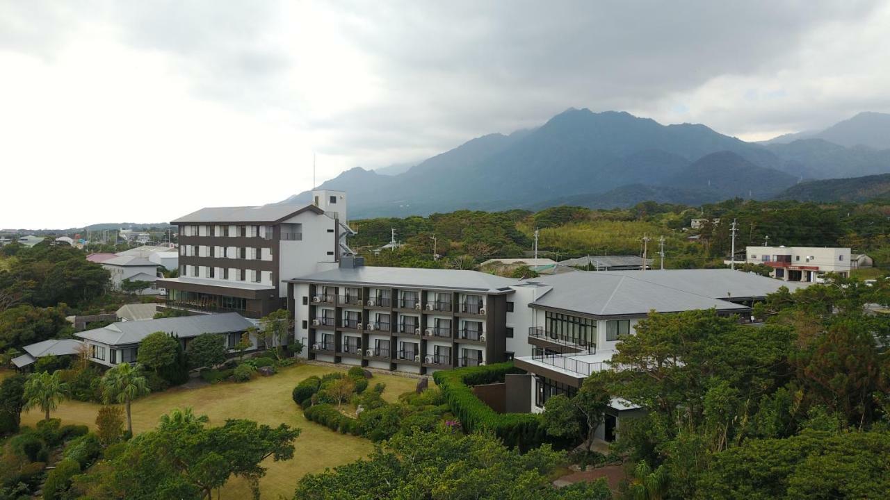 Yakushima Green Hotel Yakushima (Kagoshima) Exterior foto