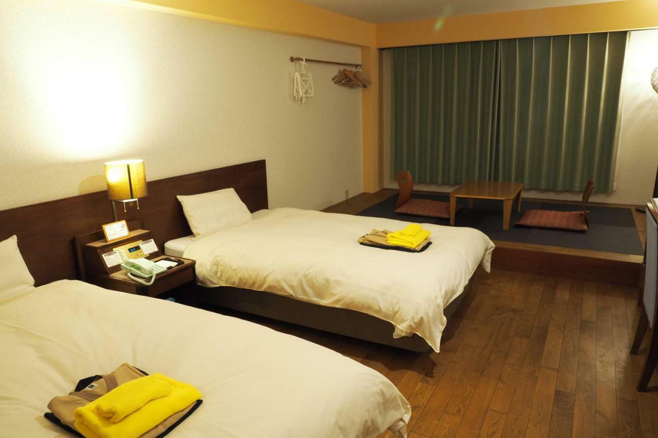 Yakushima Green Hotel Yakushima (Kagoshima) Exterior foto
