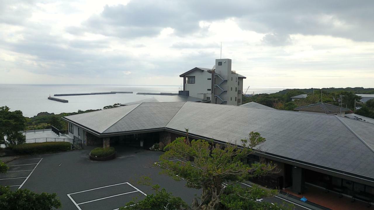 Yakushima Green Hotel Yakushima (Kagoshima) Exterior foto
