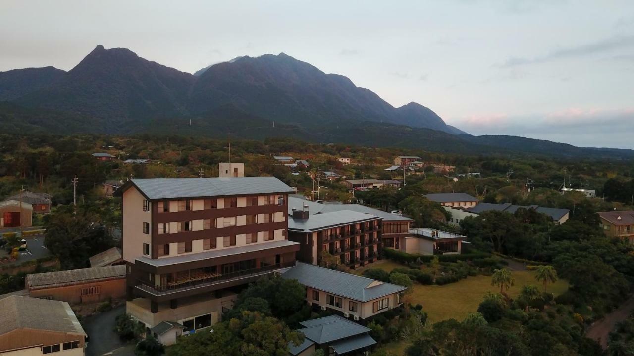 Yakushima Green Hotel Yakushima (Kagoshima) Exterior foto