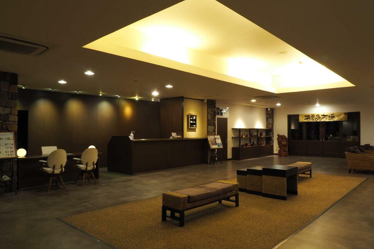 Yakushima Green Hotel Yakushima (Kagoshima) Exterior foto
