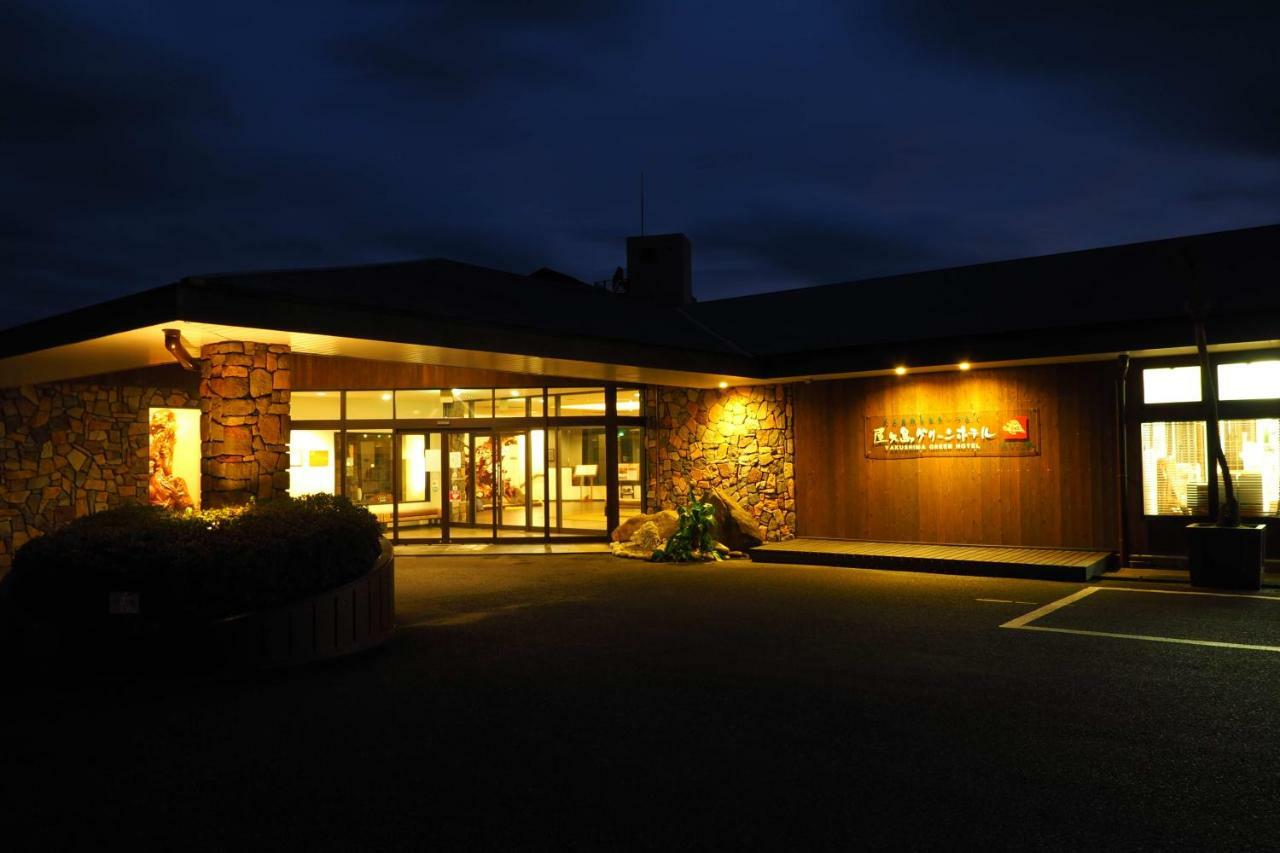 Yakushima Green Hotel Yakushima (Kagoshima) Exterior foto