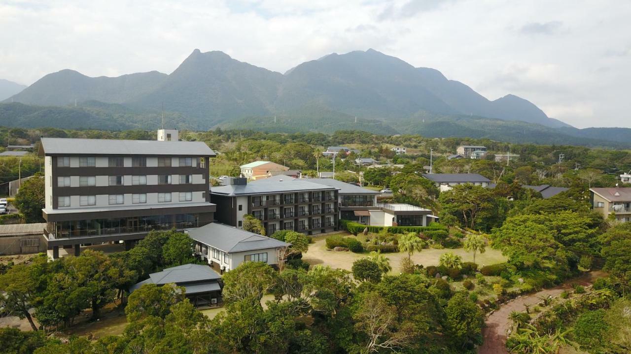 Yakushima Green Hotel Yakushima (Kagoshima) Exterior foto